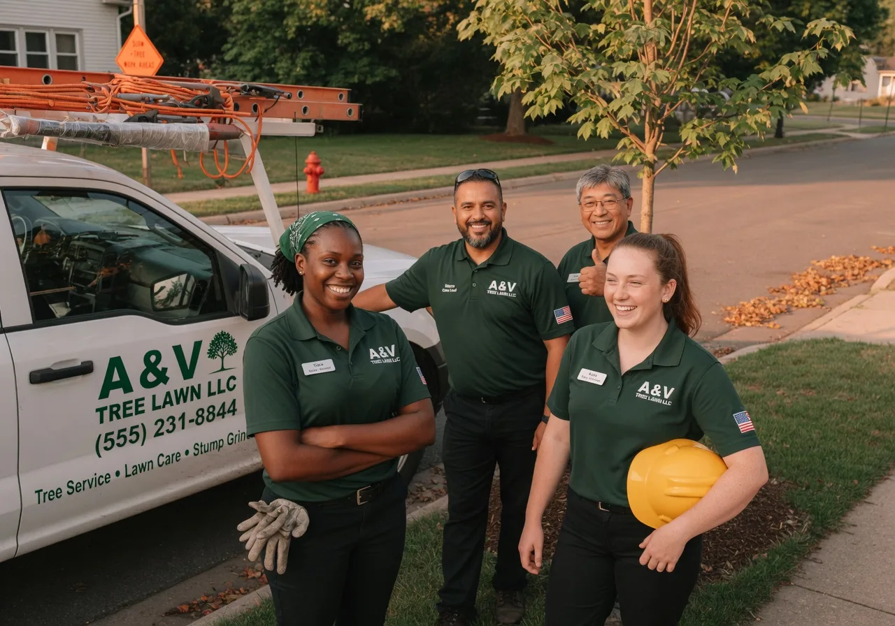 Tree Service company in Waterbury Center, VT